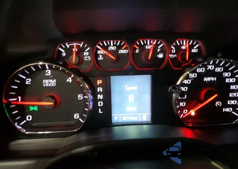 2017 GMC Sierra K1500 from USA, damaged, VIN 1GTV2LEC6HZ403699